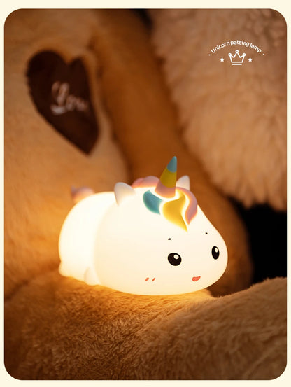 Unicorn Night Lamp - Lolyta