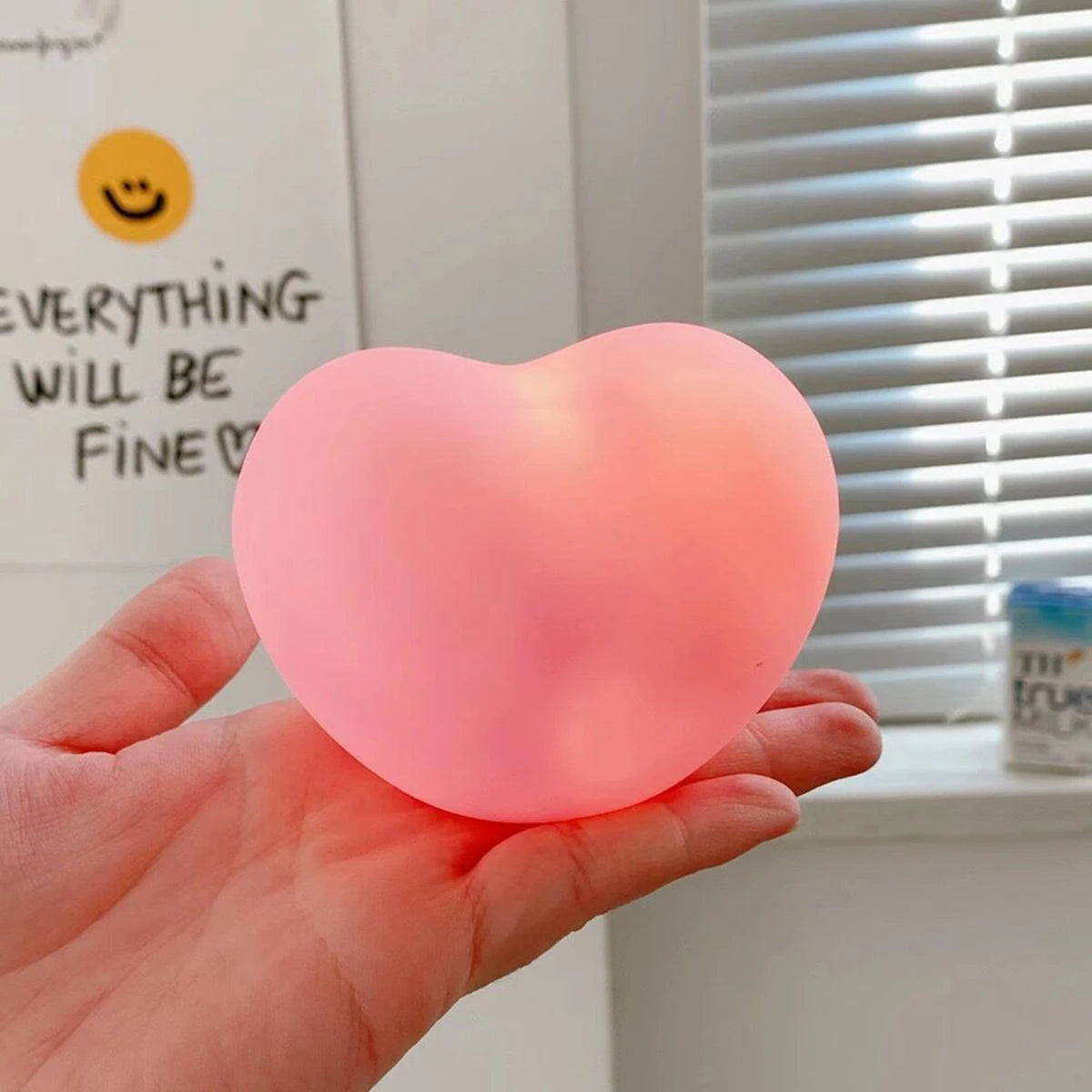 Heart Night Light - Lolyta