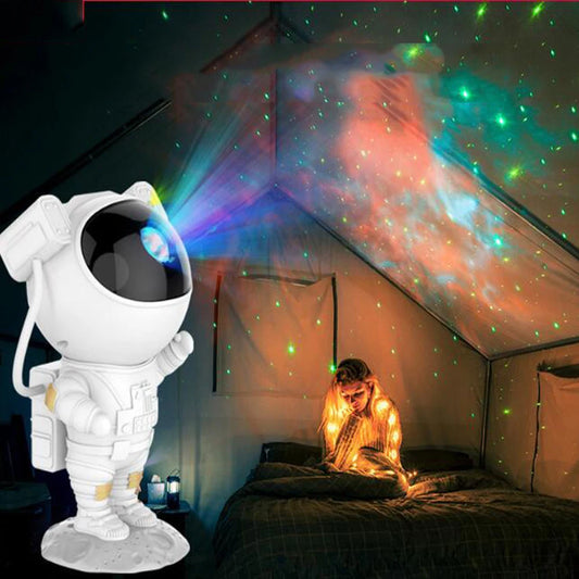 Astronaut Star Projector Night Light - Lolyta