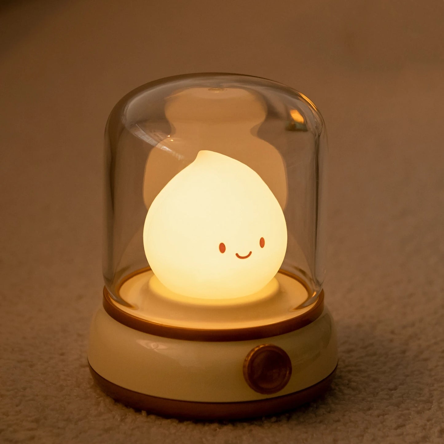 Cute Flame Night Lamp - Lolyta