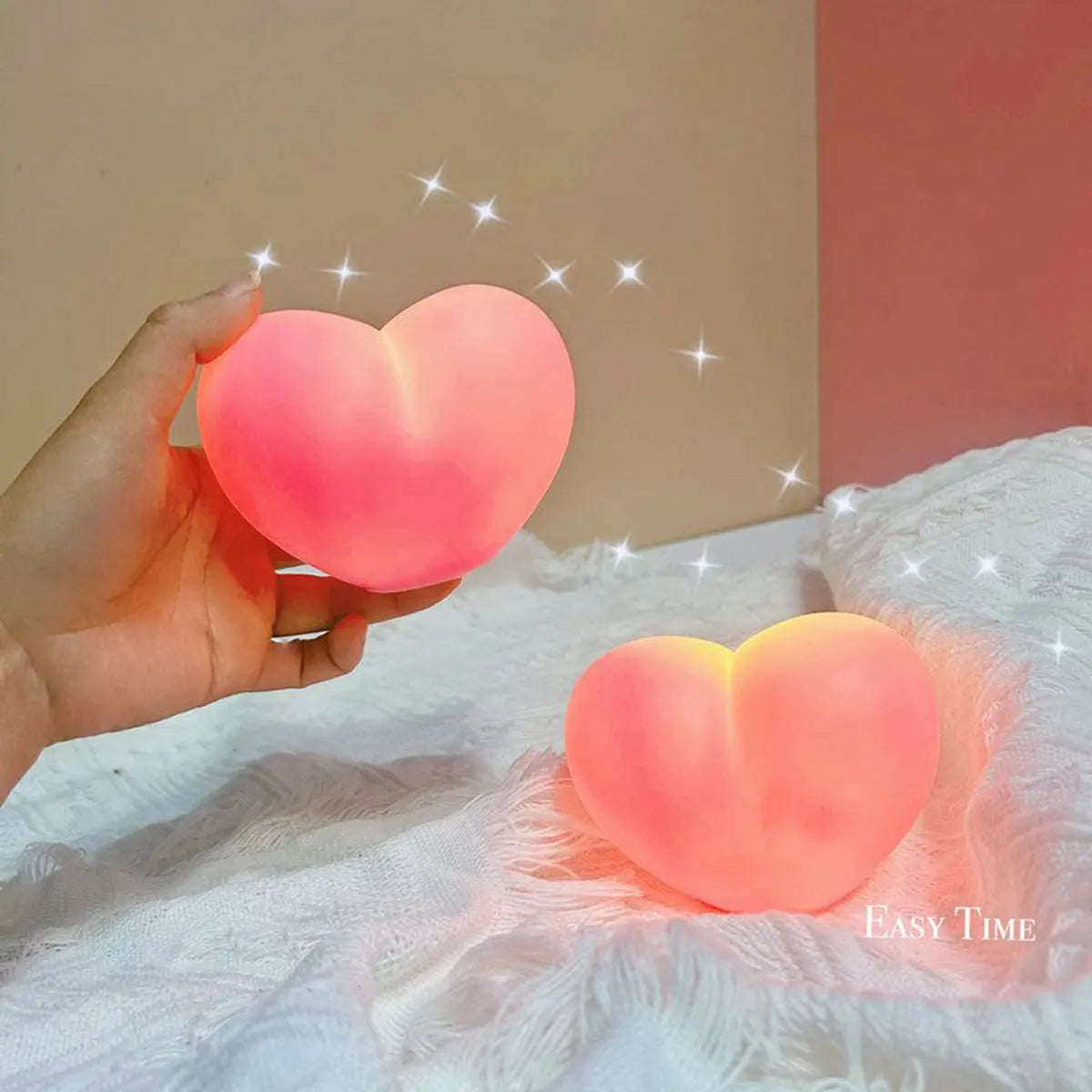 Heart Night Light - Lolyta