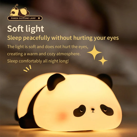 Warm Panda Light - Lolyta